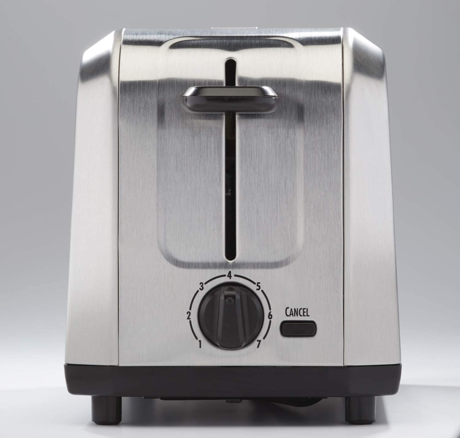 Hamilton Beach Brushed Stainless Steel Toaster | Model# 22910 Hamilton Beach Brushed Stainless Steel Toaster Model 22910